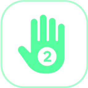Two levels gesture